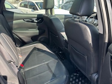Nissan qashqai business 1.6 dci 130 stop/start business edition xtronic a occasion simplicicar livry gargan simplicicar...