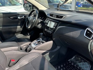Nissan qashqai business 1.6 dci 130 stop/start business edition xtronic a occasion simplicicar livry gargan simplicicar...
