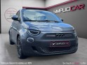 Fiat 500 nouvelle my22 serie 1 step 1 cabriolet e 118 ch la prima occasion simplicicar lille  simplicicar simplicibike france