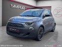 Fiat 500 nouvelle my22 serie 1 step 1 cabriolet e 118 ch la prima occasion simplicicar lille  simplicicar simplicibike france