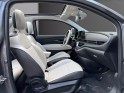 Fiat 500 nouvelle my22 serie 1 step 1 cabriolet e 118 ch la prima occasion simplicicar lille  simplicicar simplicibike france