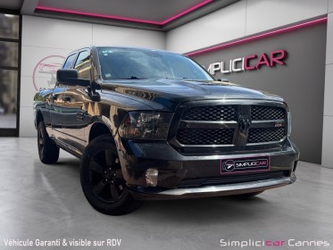 Dodge ram 1500 400 ch 5.7 v8 occasion cannes (06) simplicicar simplicibike france