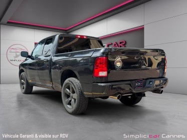 Dodge ram 1500 400 ch 5.7 v8 occasion cannes (06) simplicicar simplicibike france