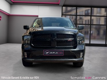 Dodge ram 1500 400 ch 5.7 v8 occasion cannes (06) simplicicar simplicibike france
