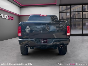 Dodge ram 1500 400 ch 5.7 v8 occasion cannes (06) simplicicar simplicibike france