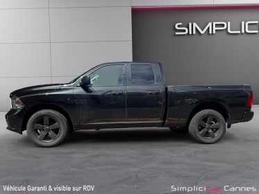 Dodge ram 1500 400 ch 5.7 v8 occasion cannes (06) simplicicar simplicibike france