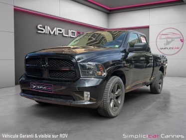 Dodge ram 1500 400 ch 5.7 v8 occasion cannes (06) simplicicar simplicibike france