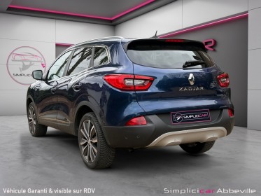 Renault kadjar tce 130 energy armor-lux edc garantie 12 mois occasion abbeville simplicicar simplicibike france