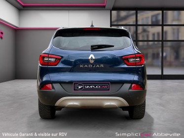 Renault kadjar tce 130 energy armor-lux edc garantie 12 mois occasion abbeville simplicicar simplicibike france