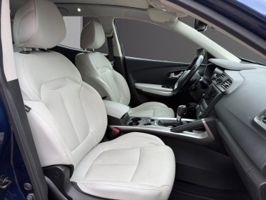 Renault kadjar tce 130 energy armor-lux edc garantie 12 mois occasion abbeville simplicicar simplicibike france