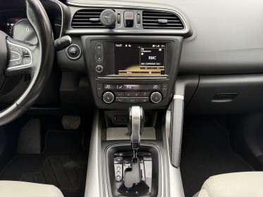 Renault kadjar tce 130 energy armor-lux edc garantie 12 mois occasion abbeville simplicicar simplicibike france
