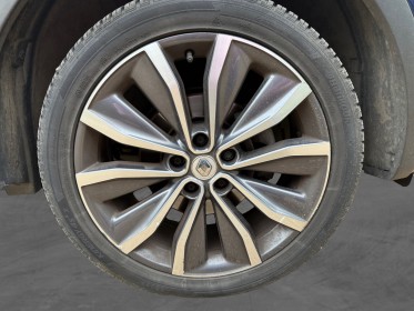 Renault kadjar tce 130 energy armor-lux edc garantie 12 mois occasion abbeville simplicicar simplicibike france