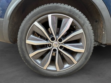 Renault kadjar tce 130 energy armor-lux edc garantie 12 mois occasion abbeville simplicicar simplicibike france
