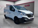 Renault trafic fourgon 1.6 dci 125ch confort 3 places - moteur a chaine - occasion simplicicar compiegne simplicicar...