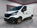 Renault trafic fourgon 1.6 dci 125ch confort 3 places - moteur a chaine - occasion simplicicar compiegne simplicicar...