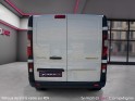 Renault trafic fourgon 1.6 dci 125ch confort 3 places - moteur a chaine - occasion simplicicar compiegne simplicicar...