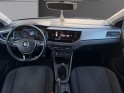 Volkswagen polo 1.0 tsi 95cv bvm5 confortline carplay/radar/regulateur - garantie 12 mois - occasion simplicicar marignane ...