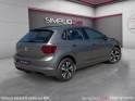Volkswagen polo 1.0 tsi 95cv bvm5 confortline carplay/radar/regulateur - garantie 12 mois - occasion simplicicar marignane ...