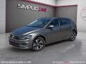 Volkswagen polo 1.0 tsi 95cv bvm5 confortline carplay/radar/regulateur - garantie 12 mois - occasion simplicicar marignane ...