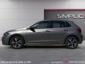 Volkswagen polo 1.0 tsi 95cv bvm5 confortline carplay/radar/regulateur - garantie 12 mois - occasion simplicicar marignane ...