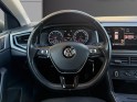 Volkswagen polo 1.0 tsi 95cv bvm5 confortline carplay/radar/regulateur - garantie 12 mois - occasion simplicicar marignane ...