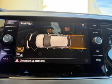 Volkswagen polo 1.0 tsi 95cv bvm5 confortline carplay/radar/regulateur - garantie 12 mois - occasion simplicicar marignane ...