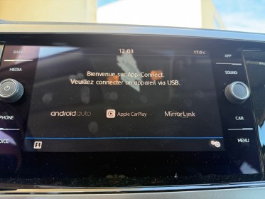 Volkswagen polo 1.0 tsi 95cv bvm5 confortline carplay/radar/regulateur - garantie 12 mois - occasion simplicicar marignane ...