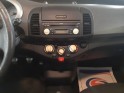 Nissan micra 1.2 - 80 acenta entretien constructeur vitres Électriques radio climatisation garantie 12 mois occasion...