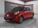 Nissan micra 1.2 - 80 acenta entretien constructeur vitres Électriques radio climatisation garantie 12 mois occasion...