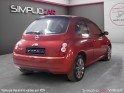 Nissan micra 1.2 - 80 acenta entretien constructeur vitres Électriques radio climatisation garantie 12 mois occasion...