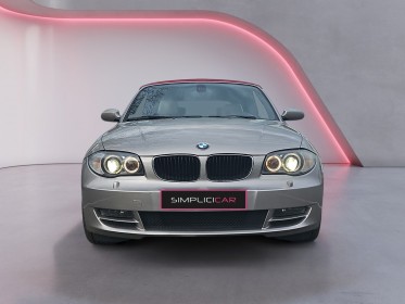 Bmw 123d luxe edition / carplay / full options occasion simplicicar orgeval  simplicicar simplicibike france