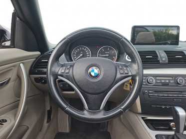 Bmw 123d luxe edition / carplay / full options occasion simplicicar orgeval  simplicicar simplicibike france