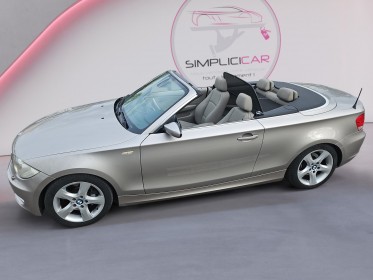 Bmw 123d luxe edition / carplay / full options occasion simplicicar orgeval  simplicicar simplicibike france