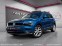 Volkswagen tiguan 1.5 tsi evo 150 dsg7 carat occasion simplicicar st-maximin simplicicar simplicibike france