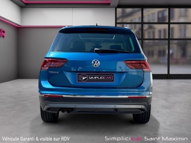Volkswagen tiguan 1.5 tsi evo 150 dsg7 carat occasion simplicicar st-maximin simplicicar simplicibike france