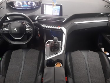 Peugeot 3008 1.5 bluehdi 130ch ss bvm6 allure entretien peugeot radar av/ar apple car play line assist garantie 12 mois...