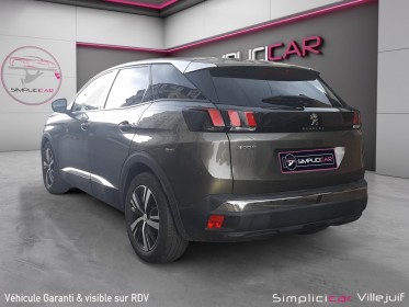Peugeot 3008 1.5 bluehdi 130ch ss bvm6 allure entretien peugeot radar av/ar apple car play line assist garantie 12 mois...