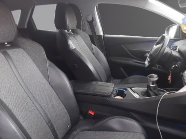 Peugeot 3008 1.5 bluehdi 130ch ss bvm6 allure entretien peugeot radar av/ar apple car play line assist garantie 12 mois...