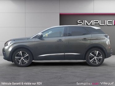 Peugeot 3008 1.5 bluehdi 130ch ss bvm6 allure entretien peugeot radar av/ar apple car play line assist garantie 12 mois...