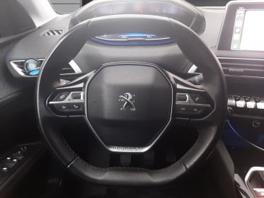 Peugeot 3008 1.5 bluehdi 130ch ss bvm6 allure entretien peugeot radar av/ar apple car play line assist garantie 12 mois...