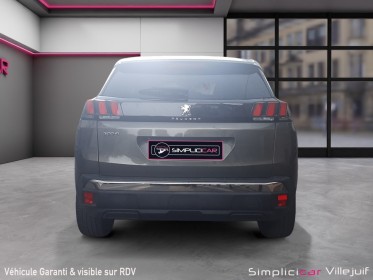 Peugeot 3008 1.5 bluehdi 130ch ss bvm6 allure entretien peugeot radar av/ar apple car play line assist garantie 12 mois...