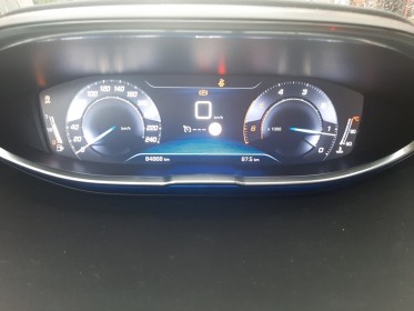 Peugeot 3008 1.5 bluehdi 130ch ss bvm6 allure entretien peugeot radar av/ar apple car play line assist garantie 12 mois...