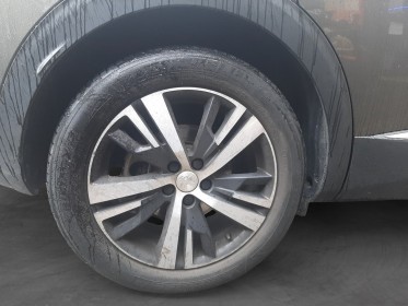 Peugeot 3008 1.5 bluehdi 130ch ss bvm6 allure entretien peugeot radar av/ar apple car play line assist garantie 12 mois...