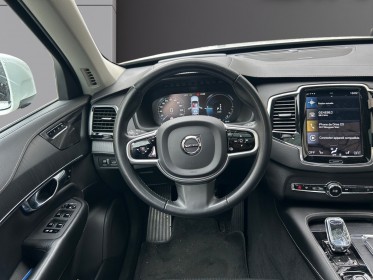 Volvo xc90 t8 twin engine 30387 ch geartronic 8 inscription luxe-7places- full option occasion paris 17ème (75)(porte...