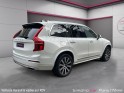 Volvo xc90 t8 twin engine 30387 ch geartronic 8 inscription luxe-7places- full option occasion paris 17ème (75)(porte...
