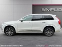 Volvo xc90 t8 twin engine 30387 ch geartronic 8 inscription luxe-7places- full option occasion paris 17ème (75)(porte...