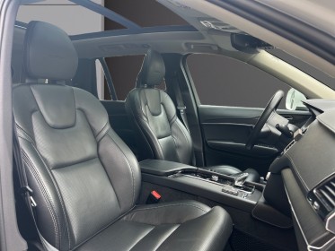 Volvo xc90 t8 twin engine 30387 ch geartronic 8 inscription luxe-7places- full option occasion paris 17ème (75)(porte...