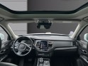 Volvo xc90 t8 twin engine 30387 ch geartronic 8 inscription luxe-7places- full option occasion paris 17ème (75)(porte...