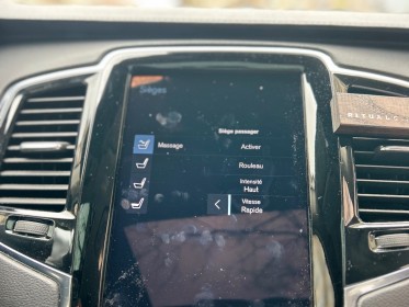 Volvo xc90 t8 twin engine 30387 ch geartronic 8 inscription luxe-7places- full option occasion paris 17ème (75)(porte...