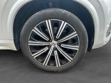 Volvo xc90 t8 twin engine 30387 ch geartronic 8 inscription luxe-7places- full option occasion paris 17ème (75)(porte...
